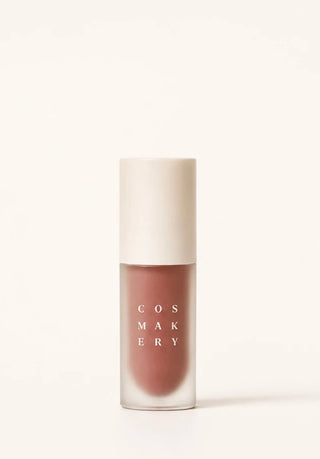 COSMAKERY Glossy Lip Serum Holiday Ornament
