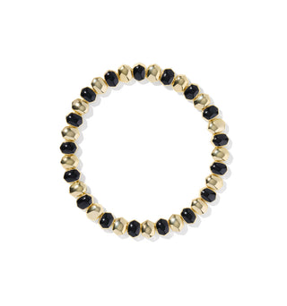 Daphne Enamel Stretch Bracelet