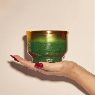 Crystal Pine Glimmer Candle