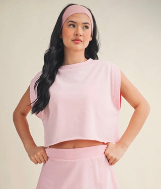 Weekend Wanderer Open Back Top
