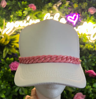 Trucker Hat Chain