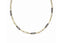 Gold Black Enamel