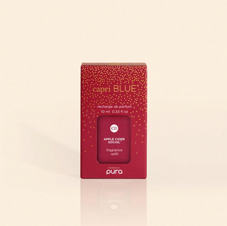 CB + PURA Diffuser Refill, Apple Cider Social