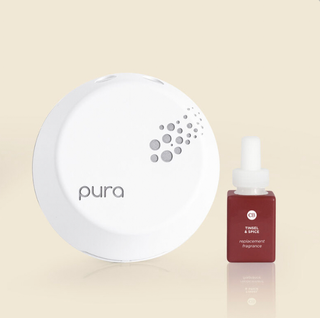 CB+ Pura Diffuser Refill, Tinsel & Spice