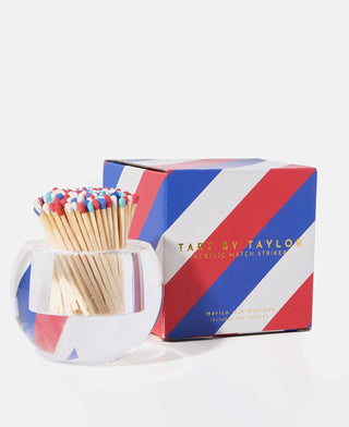 Round Match Striker - Merica Mix Matches