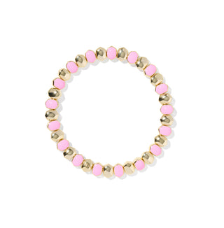 Daphne Enamel Stretch Bracelet