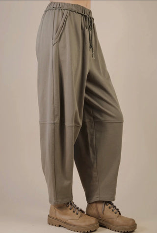 No Place Like Home Barrel Sweatpants