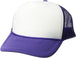 Purple/White