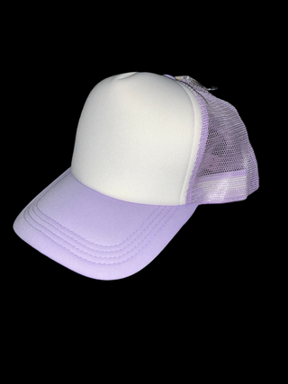 Neon Trucker Hat