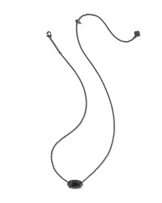 Elisa Boo Pendant Necklace