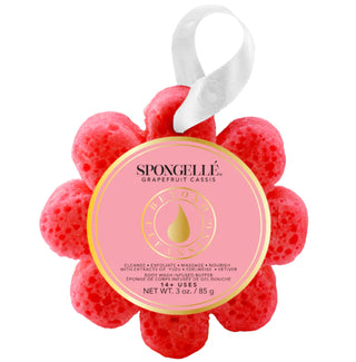 Spongelle Beyond Cleansing | Body Wash Infused Buffer