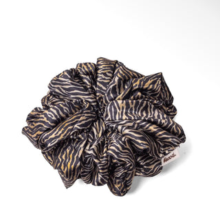 Jumbo Silk Scrunchies