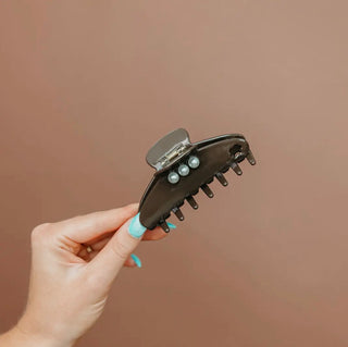 Midi Acetate Claw Clip