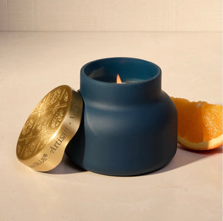 Volcano Artisan Terrazza Velluto Petite Candle