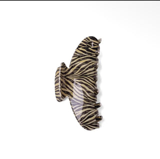 Oversized Acetate Claw Clip