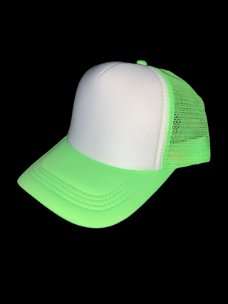 Neon Trucker Hat