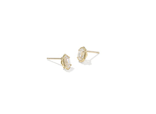 Mini Ellie Luxe Stud Earrings