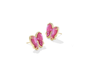 Haley Bow Stud