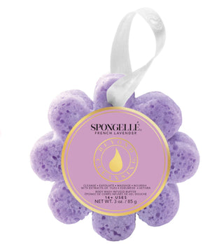 Spongelle Beyond Cleansing | Body Wash Infused Buffer