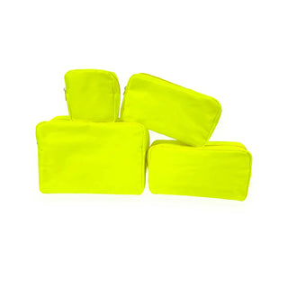 Small Nylon Pouch Cosmetic Bags