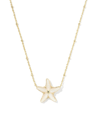 Parker Starfish Pendant Necklace