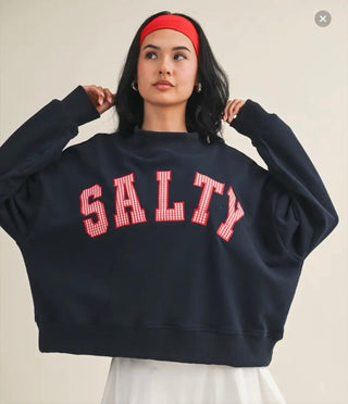 Salty State Of Mind Sweatshirt