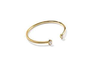Mini Elton Luxe Cuff Bracelet