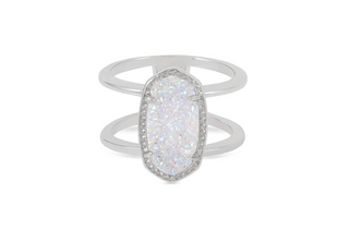 Elyse Double Band Ring