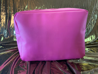Large Cosmetic Bags