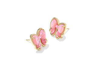 Haley Bow Stud