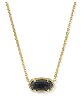 Elisa Boo Pendant Necklace