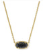 Gold Black Granite