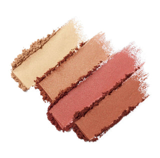PureBronze Shimmer Bronzer Palette REFILL