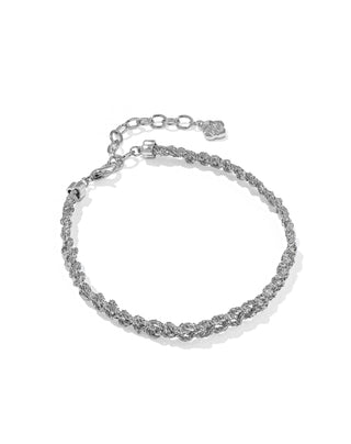 Gabriella Braid Chain Bracelet