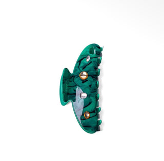 Oversized Acetate Claw Clip