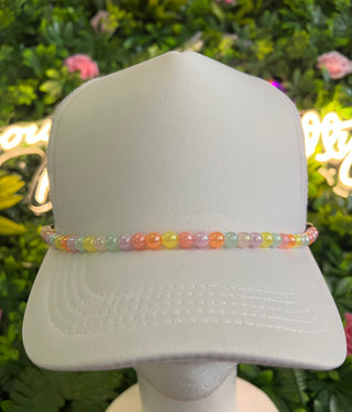 Multi Color Trucker Band