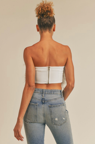 Celeste Tube Top