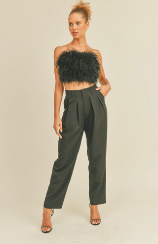 Celeste Tube Top