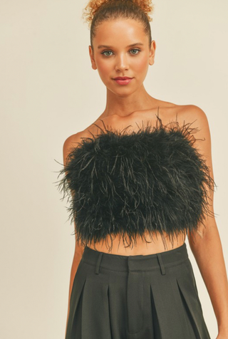 Celeste Tube Top