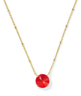 Jolie Short Pendant Necklace