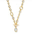 Gold White Mix