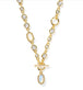 Gold White Mix