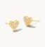Gold Iridescent Drusy