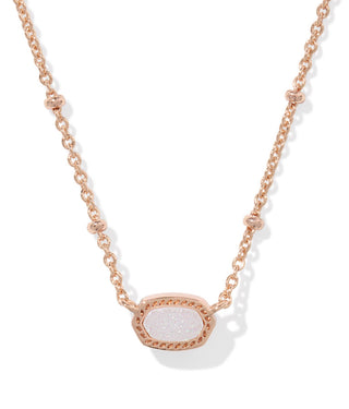 Mini Elisa Satellite Short Pendant Necklace