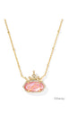 GOLD pink