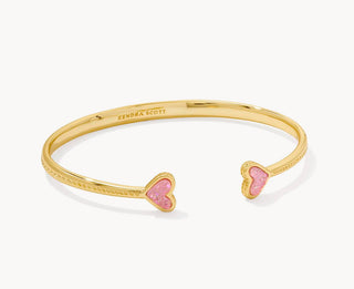 Framed Ari Heart Cuff