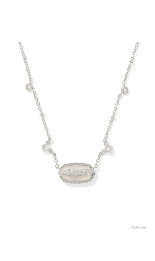 Disney | Kendra Scott Gold Mickey Mouse Elisa Short Pendant Necklace