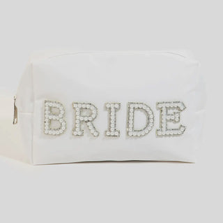 Bride Cosmetic Bag