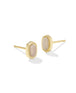 Gold Iridescent Drusy