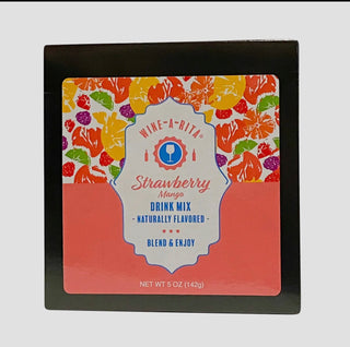 Strawberry Mango Boxed Mix